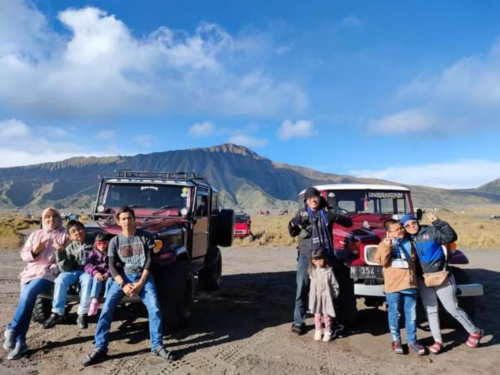 Javalindra Homestay Tour And Travel بانيووانجى المظهر الخارجي الصورة