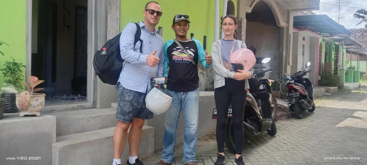 Javalindra Homestay Tour And Travel بانيووانجى المظهر الخارجي الصورة