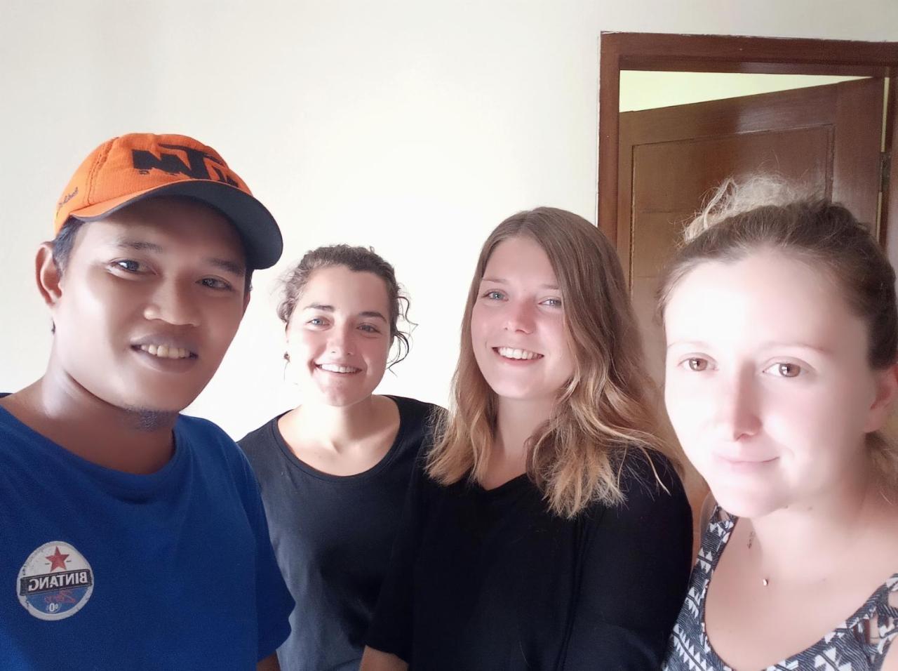 Javalindra Homestay Tour And Travel بانيووانجى المظهر الخارجي الصورة